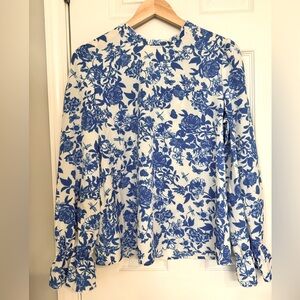 SHEIN toile blouse